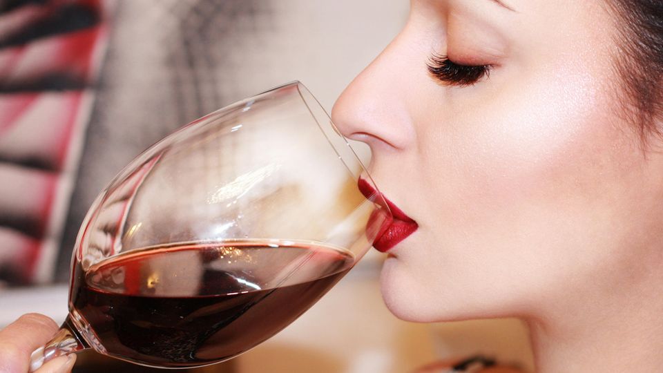 Muriel Baumeister: So offen erzählt sie von ihrem Kampf gegen die Alkoholsucht Muriel Baumeister: So offen erzählt sie von ihrem Kampf gegen die Alkoholsucht