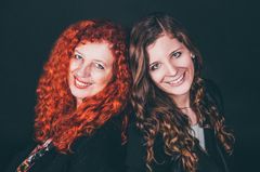 Expertinnen für Mutter-Tochter-Beziehungen: Maren Geiser-Heinrichs und Waltraud Barnowski-Geiser. Expertinnen für Mutter-Tochter-Beziehungen: Maren Geiser-Heinrichs und Waltraud Barnowski-Geiser.