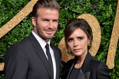 Die längsten Promi-Ehen: David udn Victoria Beckham