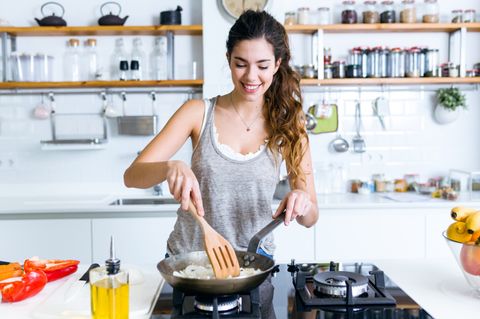 Schneller kochen: Mit diesen Tipps