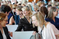So war das BRIGITTE-Job-Symposium BRIGITTE-Job-Symposium: In den Workshops