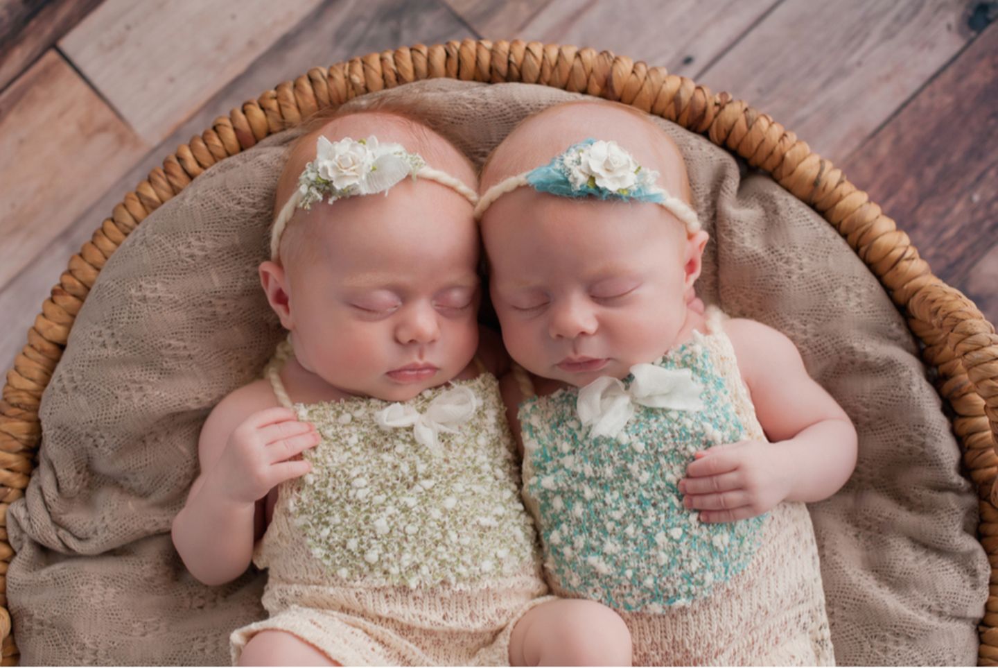 Nervige Kommentare: 8 Sätze, die Zwillingsmütter nicht mehr hören können