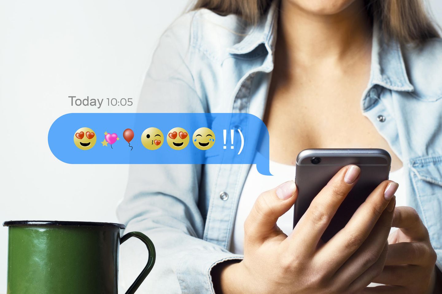 Teurer Spaß! Diese Emojis kosten jetzt 2.000 Euro ??