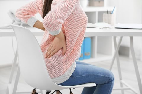 Was tun bei Rückenschmerzen?: Die besten Tipps