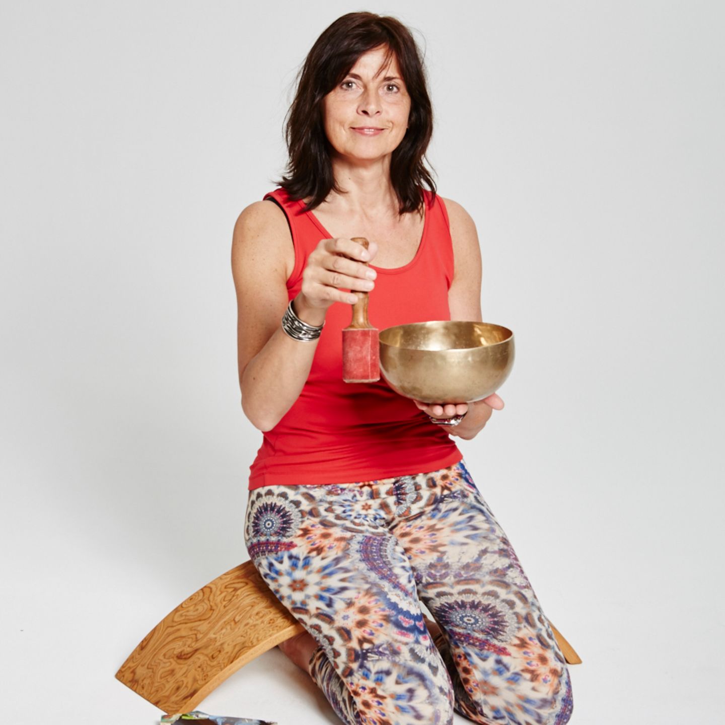 beim BrigitteShooting BRIGITTE.de