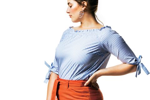 Grand Dame: Plus Size Clothing in knalligen Farben