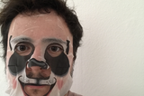 Jan testet: "Panda Maske" von Face Love