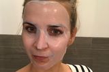 Karo teste: "Skinovage Cellulose Fase Mask Hydrating" von Babor