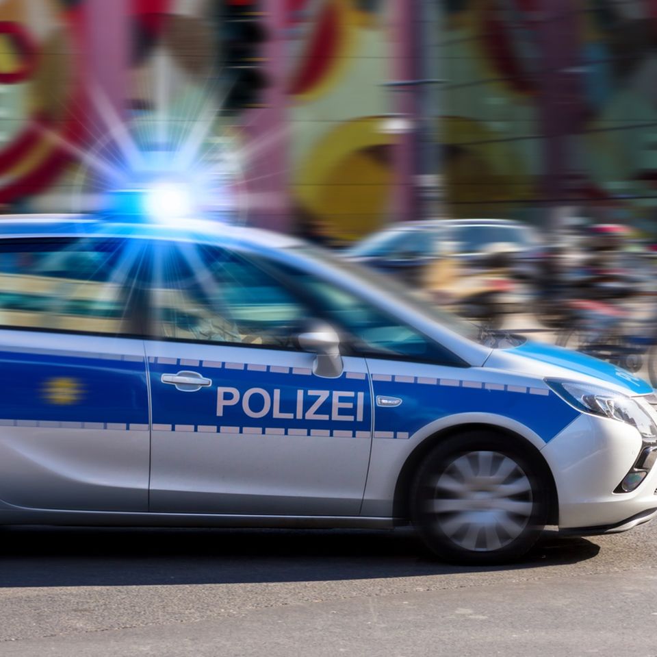 Leipzig: Zwölfjähriges Mädchen in Transporter entführt!