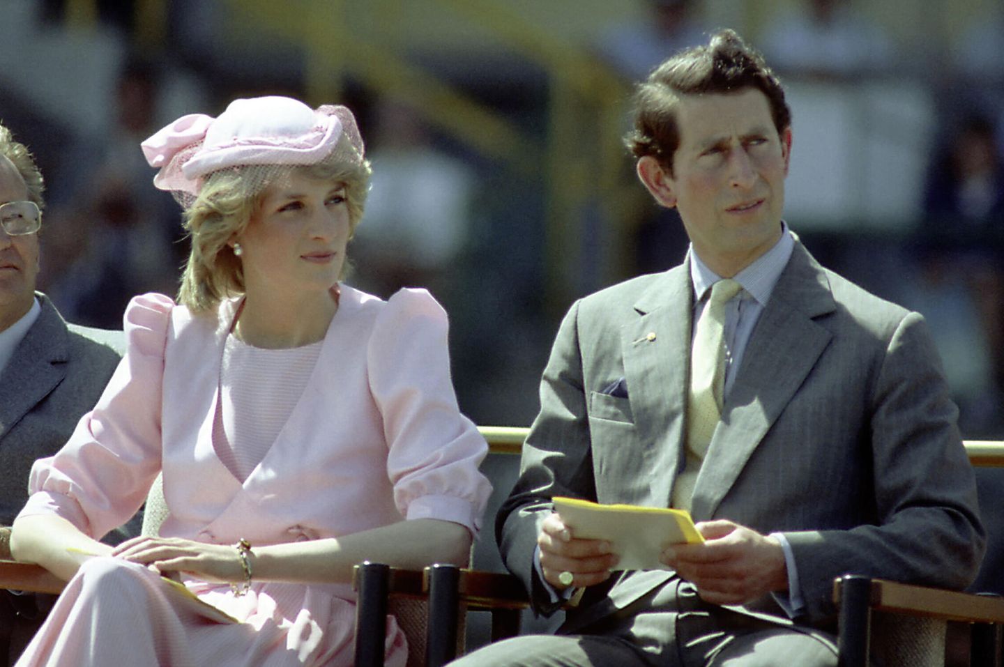 Prinzessin Diana und Prinz Charles führten keine glückliche Ehe.