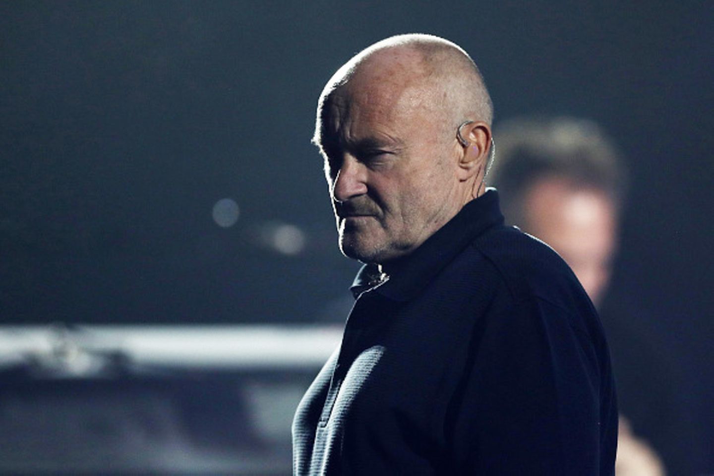 Phil Collins wirkt derzeit besonders kraftlos - seine Fans machen sich große Sorgen