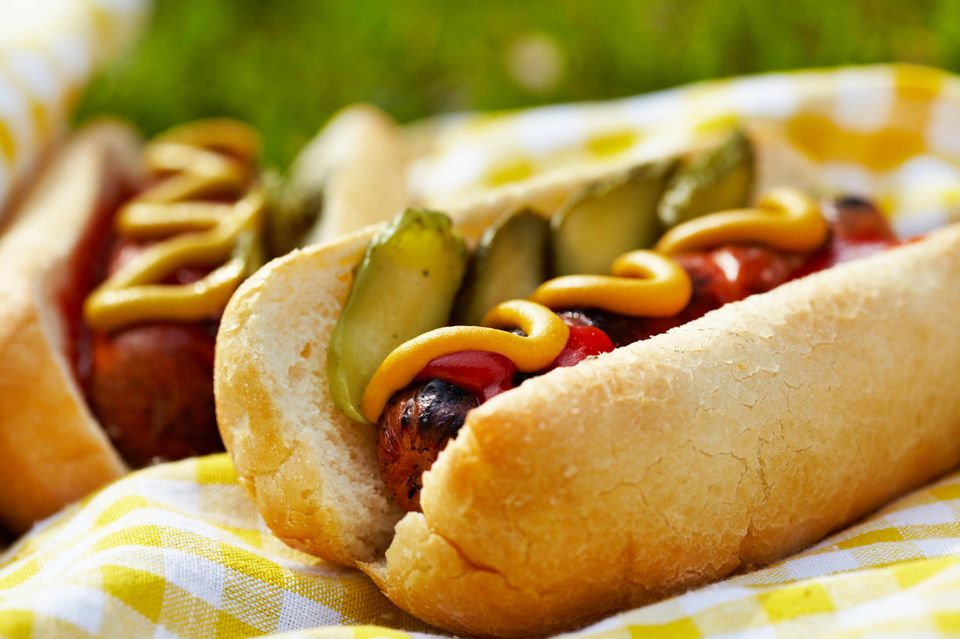 Hot Dog-Rezepte, wie ihr sie bestimmt noch nicht gegessen habt