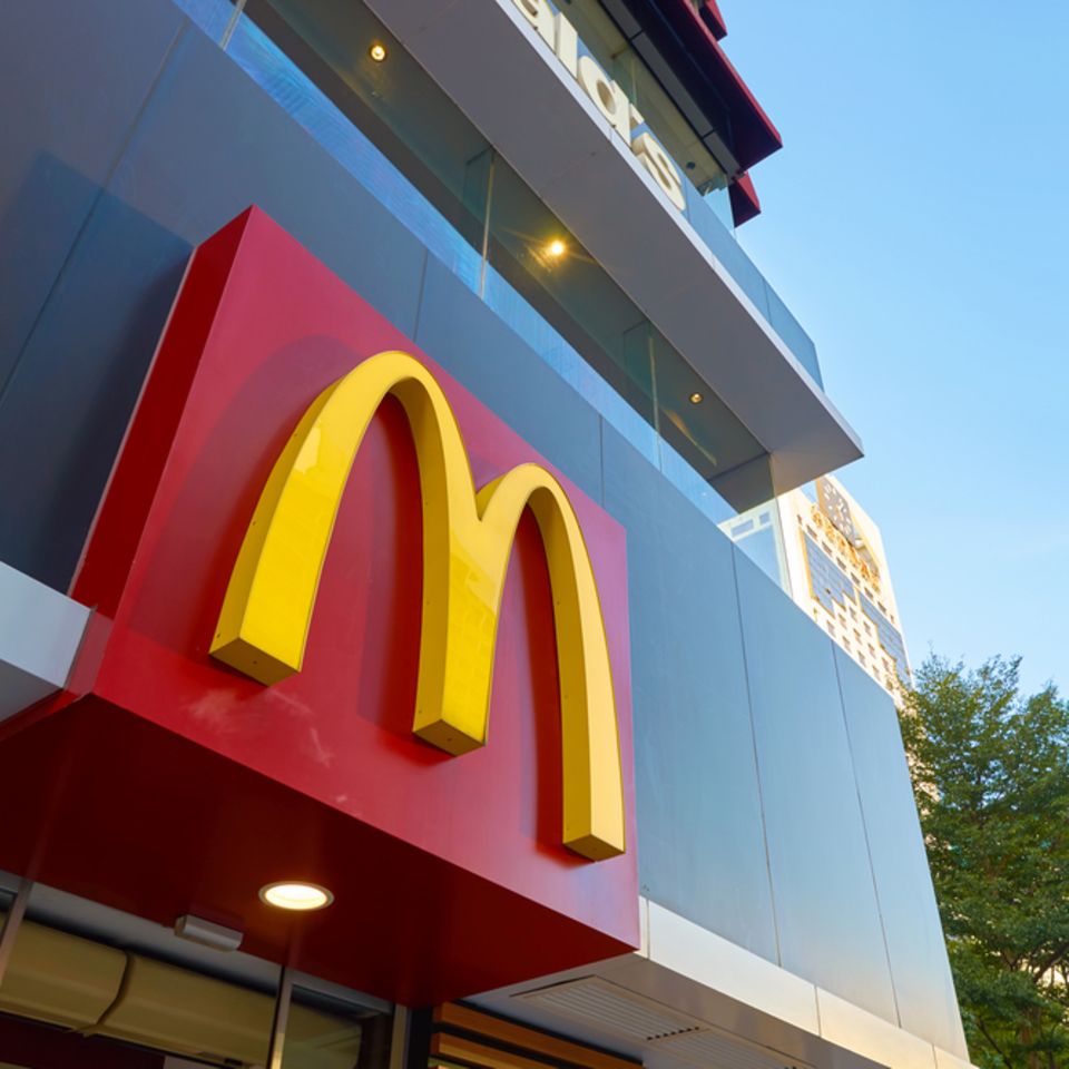 McDonald's, Fast Food