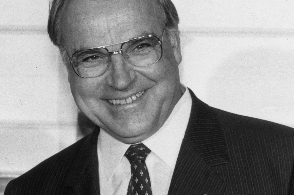 Helmut Kohl: Altkanzler Im Alter Von 87 Jahren Gestorben | BRIGITTE.de