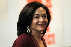 Sheryl Sandberg Sheryl Sandberg