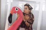 Viele liebten Redaktions-Flamingo Harald (kein Wunder!)