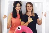 In der Digital-Redaktion von BRIGITTE ließen sich viele Leserinnen für den BRIGITTE-Instagram-Kanal fotografieren