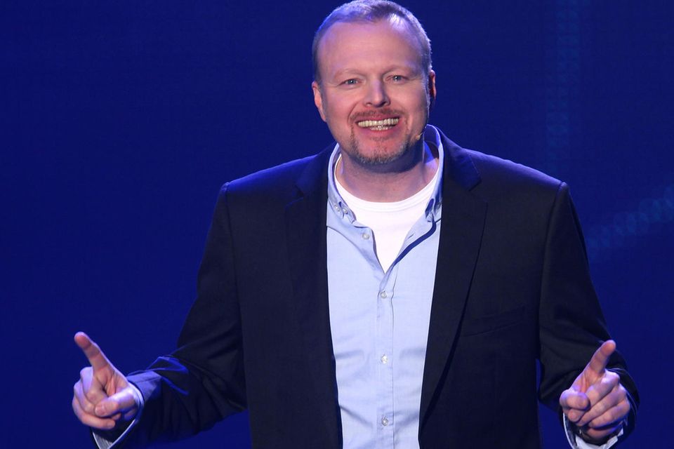 Stefan Raab Bekommt Neue Show Auf ProSieben | BRIGITTE.de