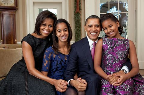 Sasha Obama: Tochter des Ex-Präsidenten hat die High School beendet