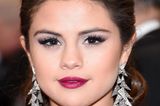 Statement-Ohrringe: bei Selena Gomez funkeln sie um die Wette