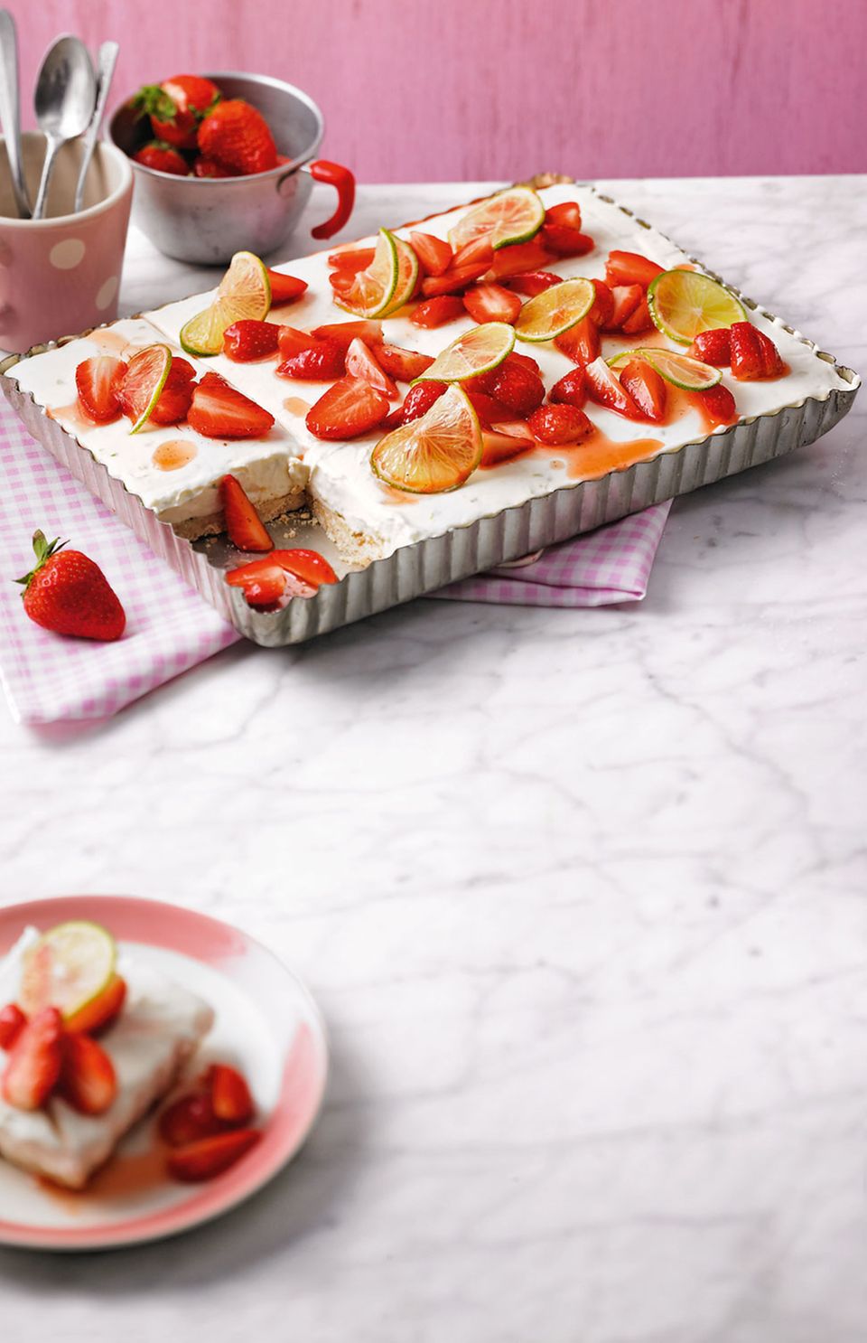 Obsttorte: Köstliches mit frischen Früchten Obsttorte: Köstliches mit frischen Früchten
