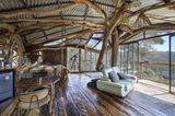 Australien: Baumhaus in den Blue Mountains