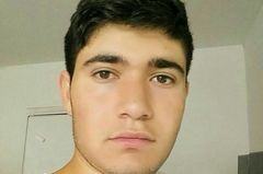 Aras Bacho aus Syrien Aras Bacho aus Syrien