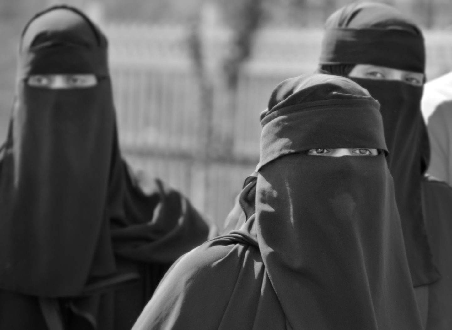 Burka-Verbot in Bayern beschlossen