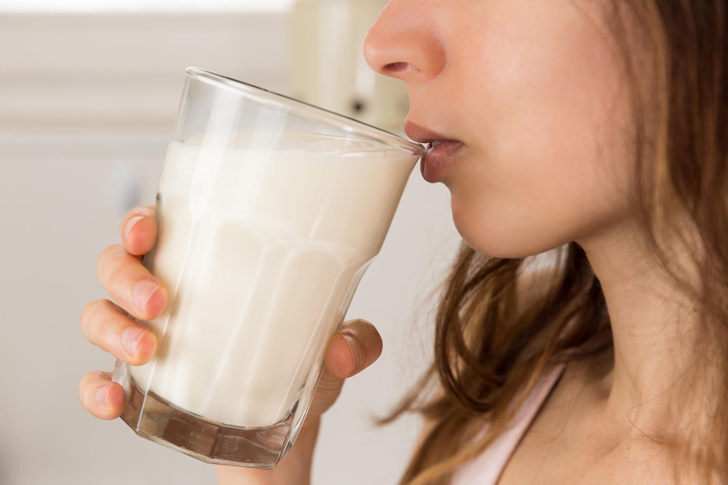 Vergiftungsgefahr! Hersteller ruft 'ja!'-Milch zurück