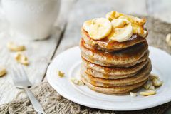 Glutenfreie Pancakes Glutenfreie Pancakes