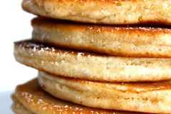 Pancakes aus Haferflocken Pancakes aus Haferflocken