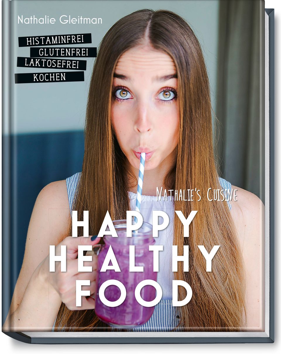 Das Kochbuch Happy Healthy Food