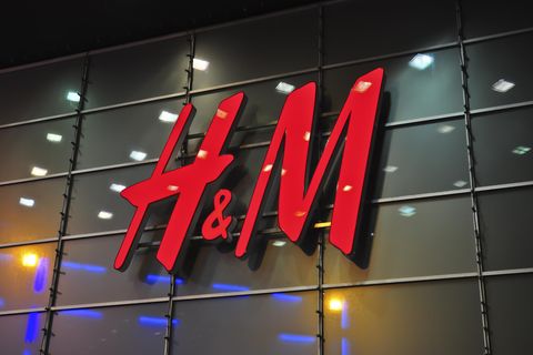 H&M Logo Designer-Kollaboration