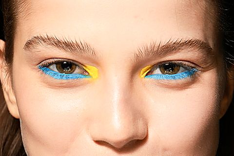 Sommer-Make-up-Trend 2017