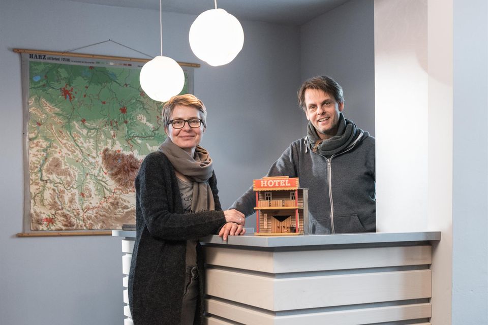 Kirsten und Tobias Feller Kirsten und Tobias Feller