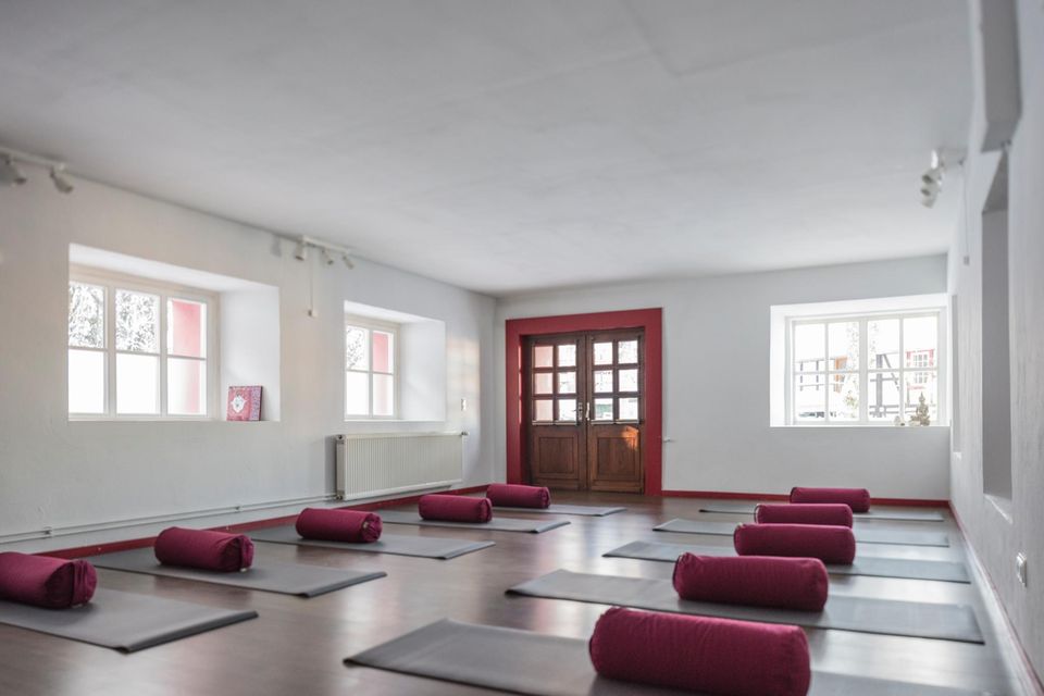 Die Fellerei - der Yogaraum Die Fellerei - der Yogaraum