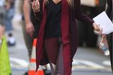 Blake Lively in roter Jeans