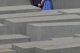 William und Kate in der Gedenkstätte in Berlin