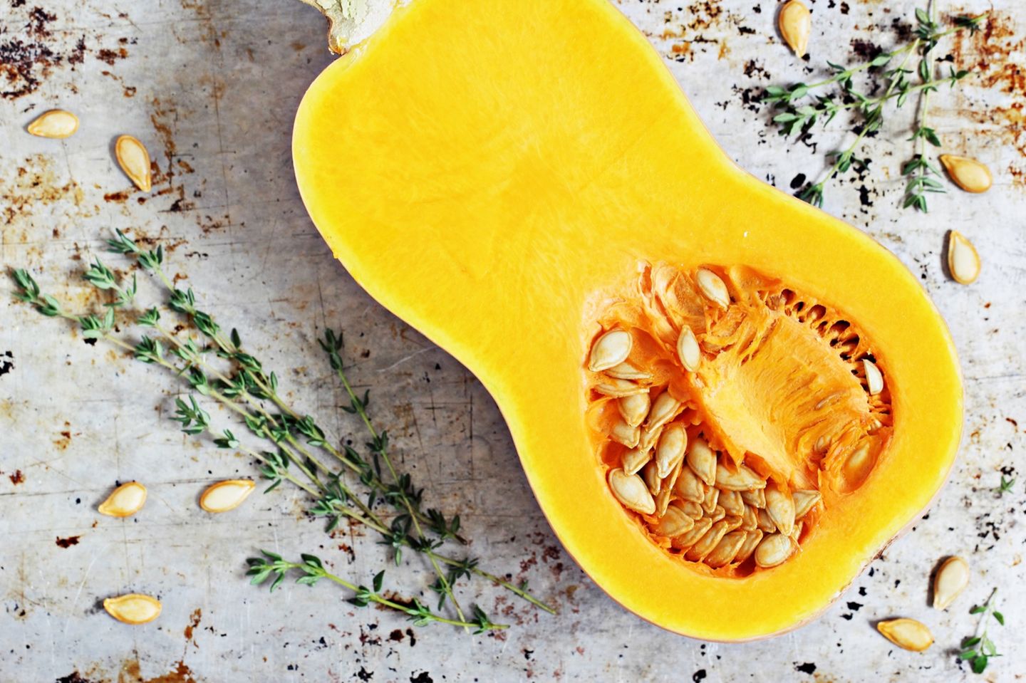 Butternut Kurbis Die Besten Tipps Rezepte Brigitte De