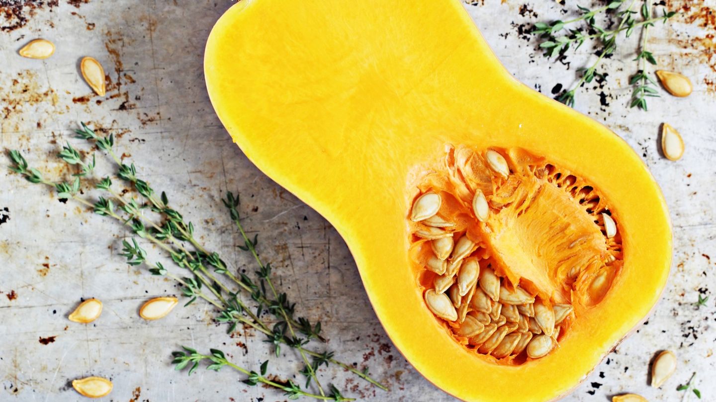 Butternut-Kürbis: Die besten Tipps &amp; Rezepte | BRIGITTE.de