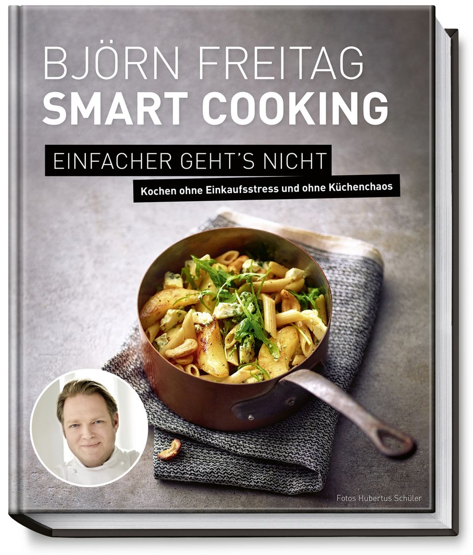 Smart Cooking von Björn Freitag