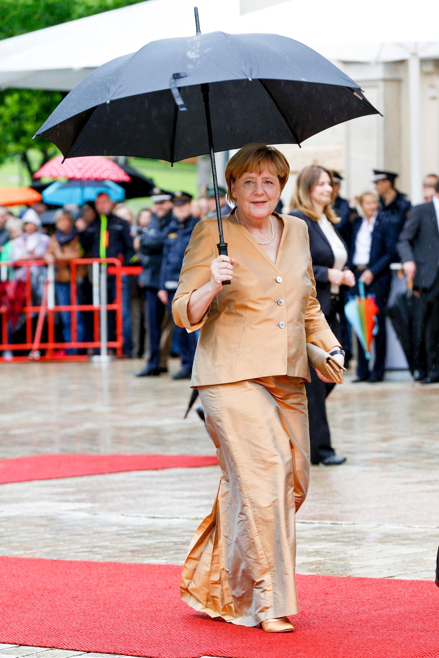 Modetrends Angela Merkel