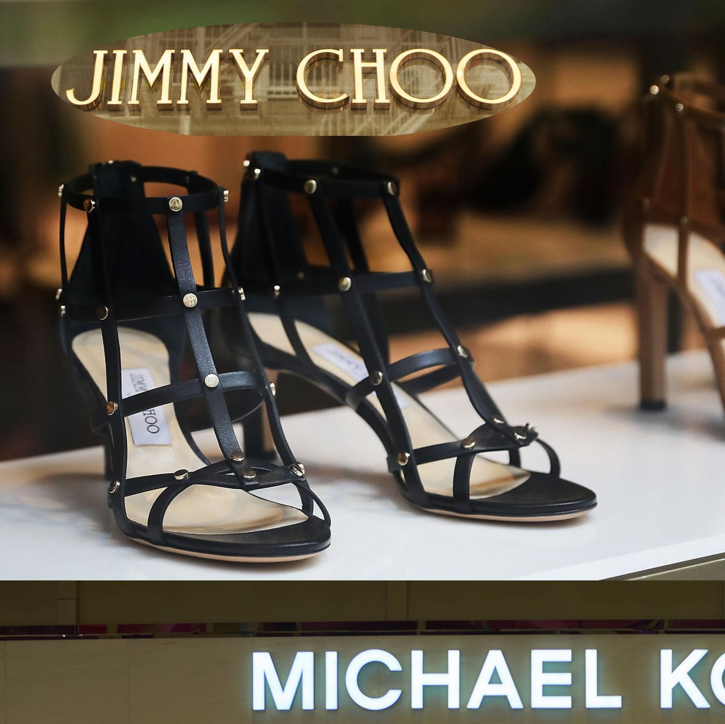 michael kors and jimmy choo