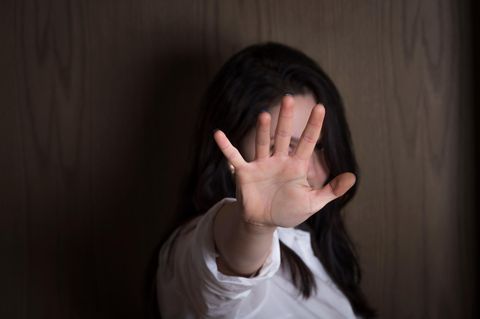 Mutig: Frau erzählt, warum sie jahrelang ihr halbes Gesicht versteckte