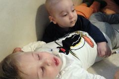 Lenny und sein kleiner Bruder Lenny und sein kleiner Bruder