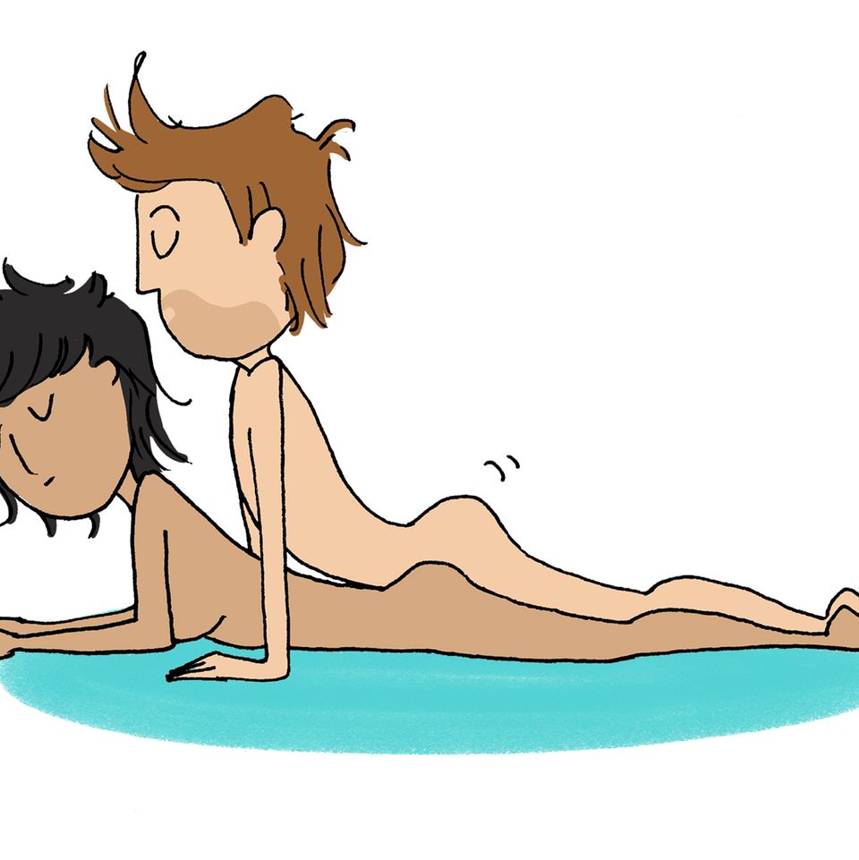 Kamasutra: Der Elefant