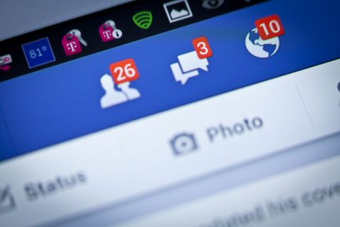 Gelesen-Status in Facebook verbergen