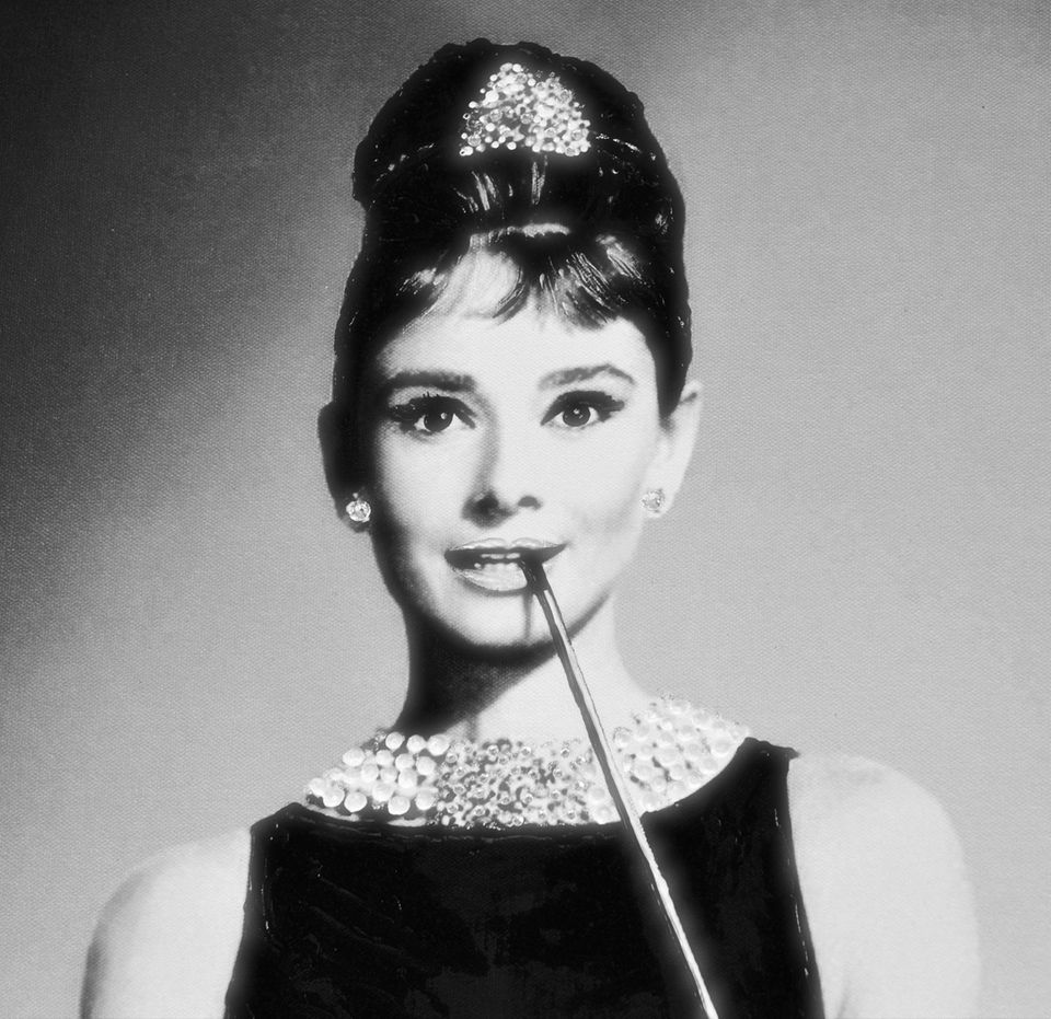 Audrey Hepburn gehörte zu den Hollywood-It-Girls