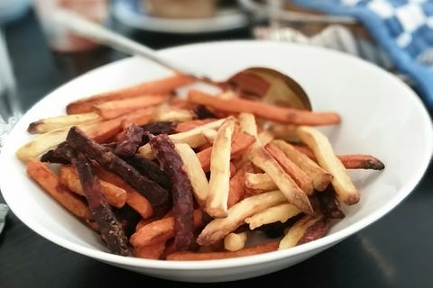 Neu Tiefgekuhlte Susskartoffel Pommes Bei Edeka Brigitte De