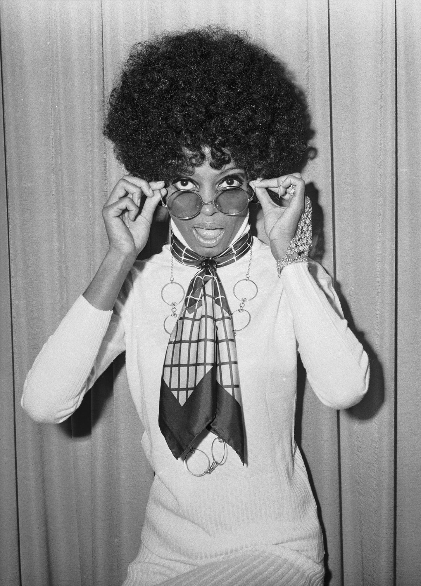 Diana Ross war 1966 ein Hollywood-It-Girl